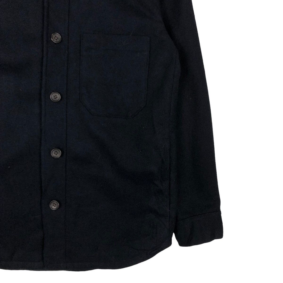 Japanese Brand 🔥Vintage Wool Jacket Worker Uniqlo Japan Issey Miyake Size US S / EU 44-46 / 1 - 5 Thumbnail