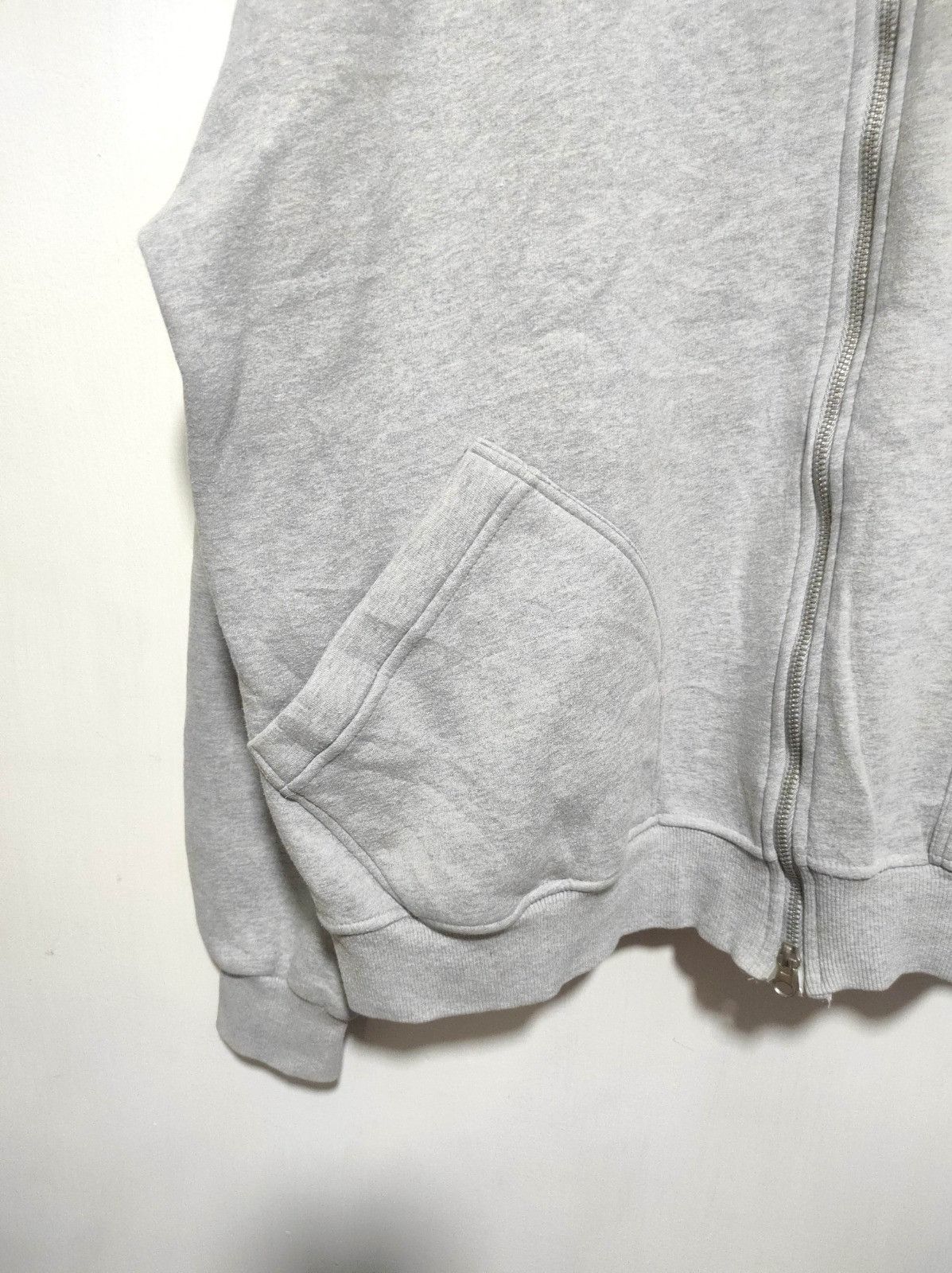 Japanese Brand Jackpot boxy double zip fur hoodie ifsix LGB style Size US L / EU 52-54 / 3 - 10 Thumbnail