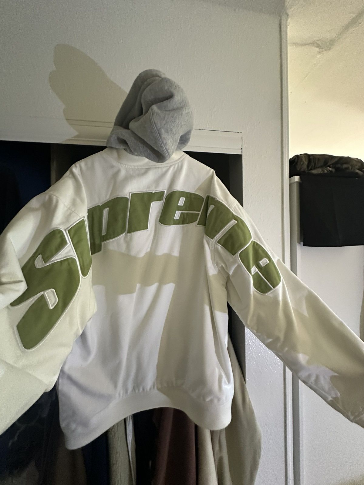 Supreme Supreme Jacket Size US XL / EU 56 / 4 - 2 Thumbnail