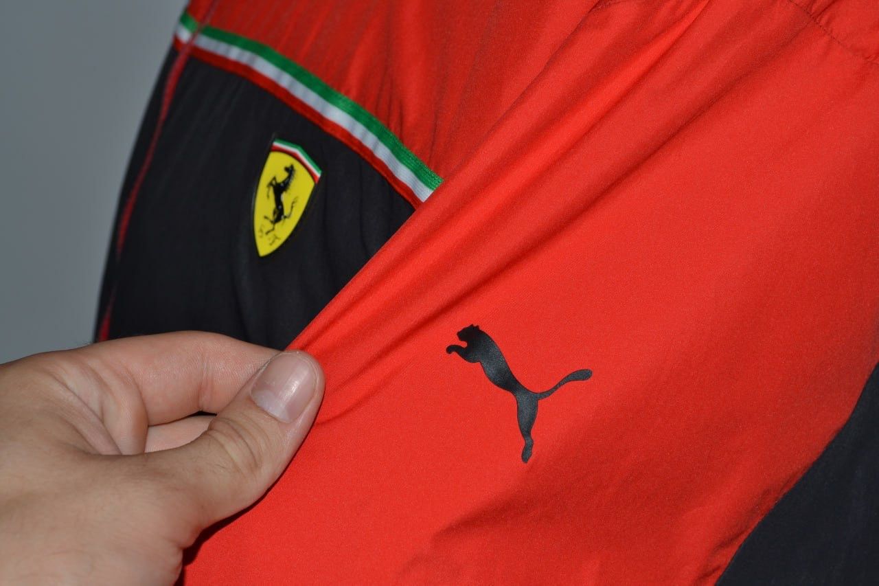 Ferrari × Puma Puma Ferrari jacket Size XXL Size US XXL / EU 58 / 5 - 4 Thumbnail