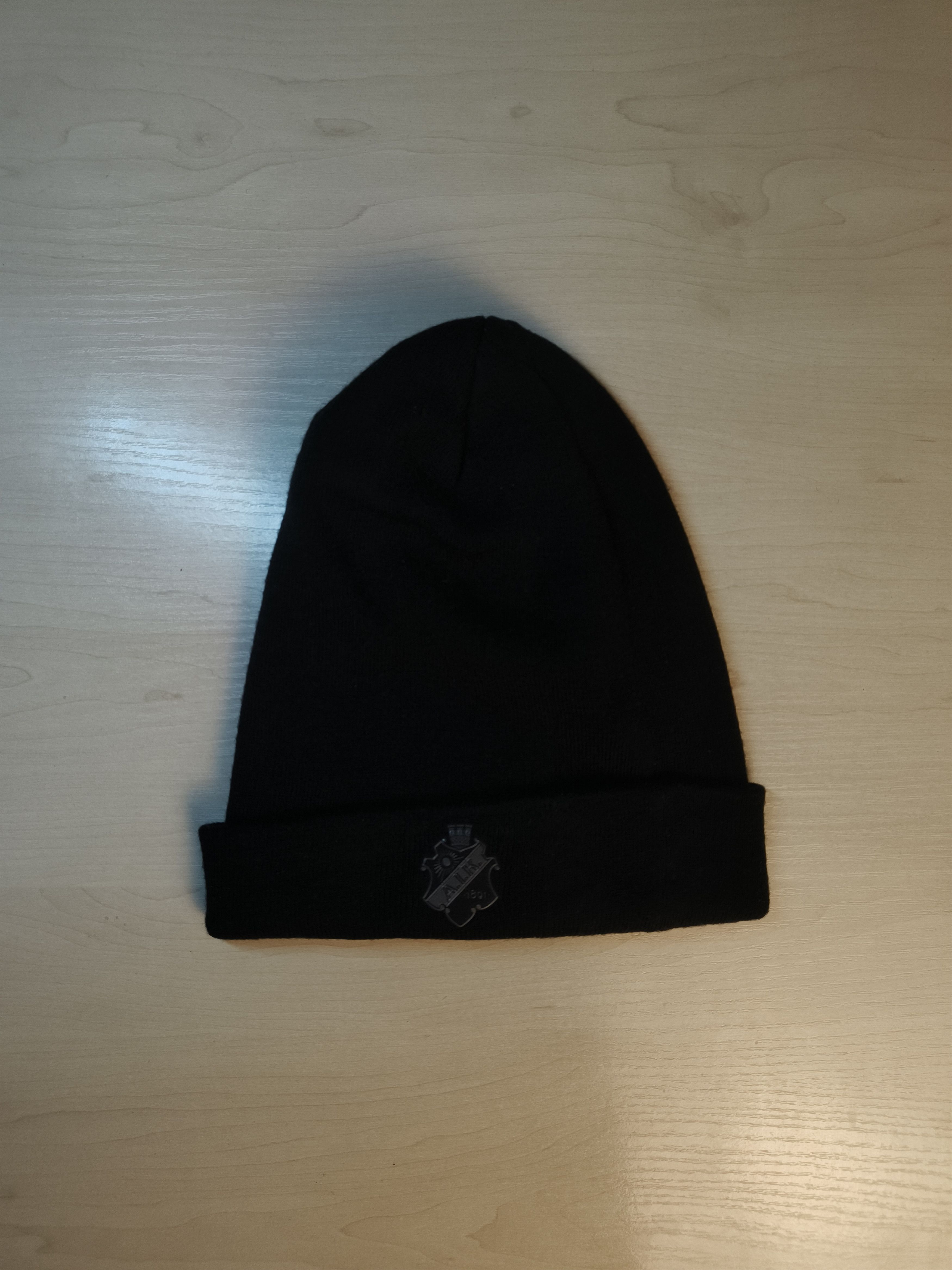 Nike Nike AIK Football Beanie Hat Size ONE SIZE - 3 Thumbnail