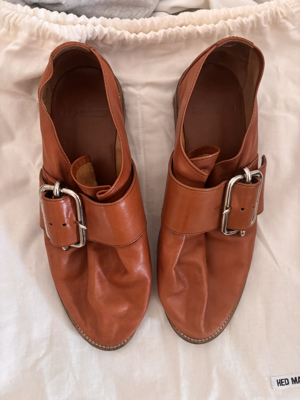 Hed Mayner Hed Mayner Buckle shoes Size US 9 / EU 42 - 3 Thumbnail