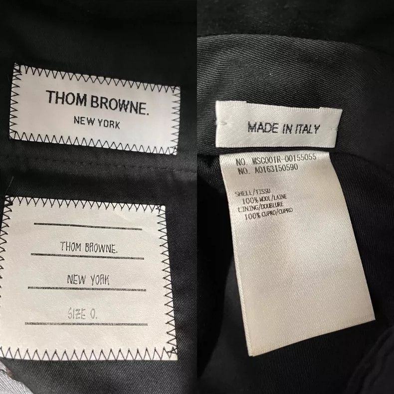Thom Browne Thom Browne size0 Western suits Size 36R - 7 Thumbnail