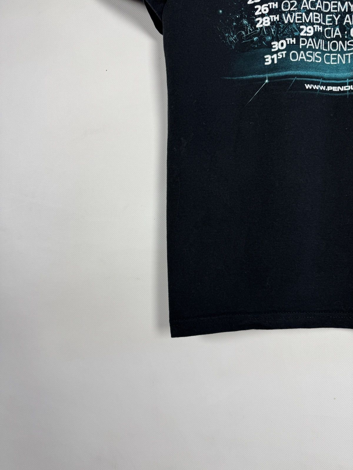 Band Tees Vintage Pendulum Electronic Band Tee Prodigy Portishhead M Size US M / EU 48-50 / 2 - 14 Thumbnail