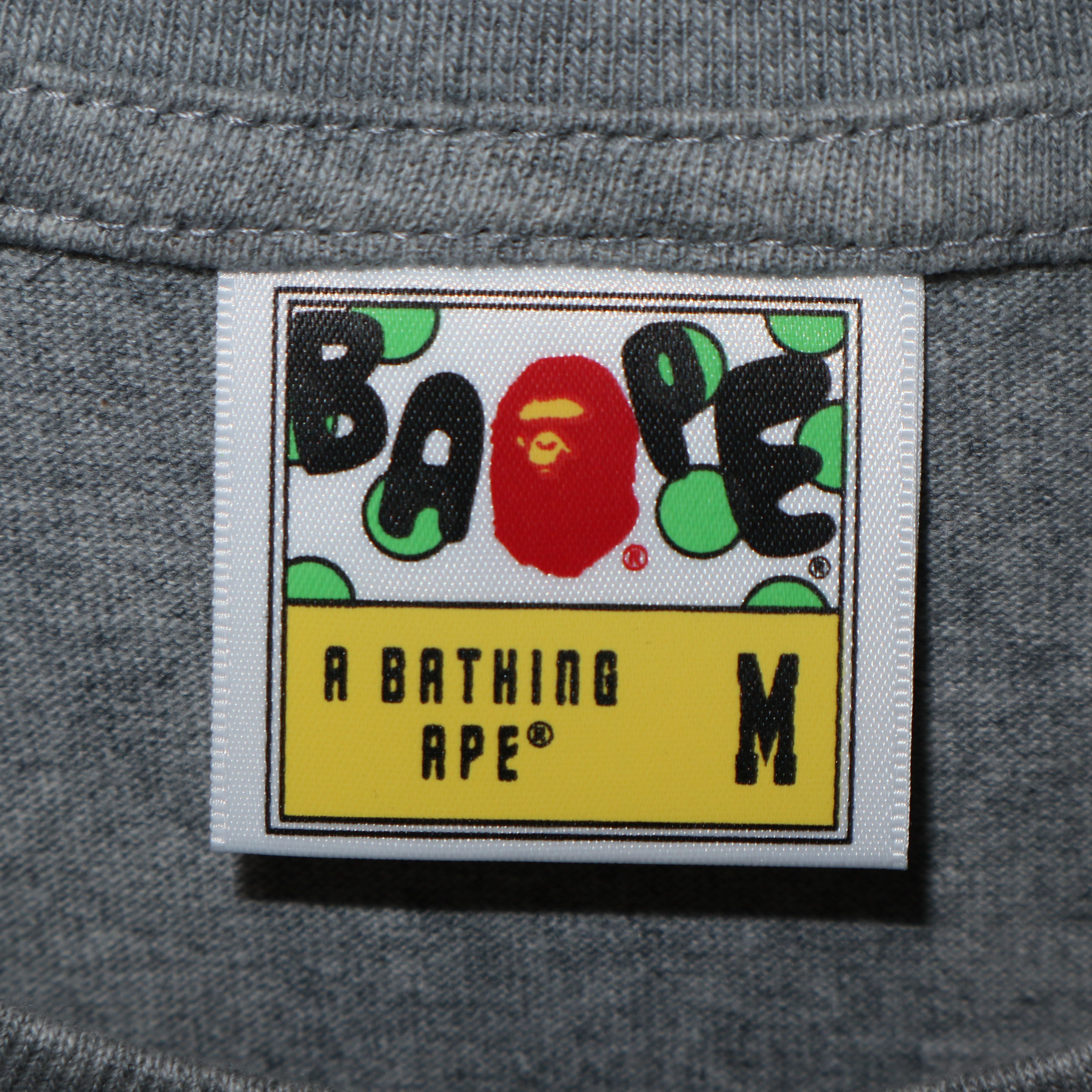 Bape Bape Safari Baby Milo Tee Size US M / EU 48-50 / 2 - 3 Thumbnail