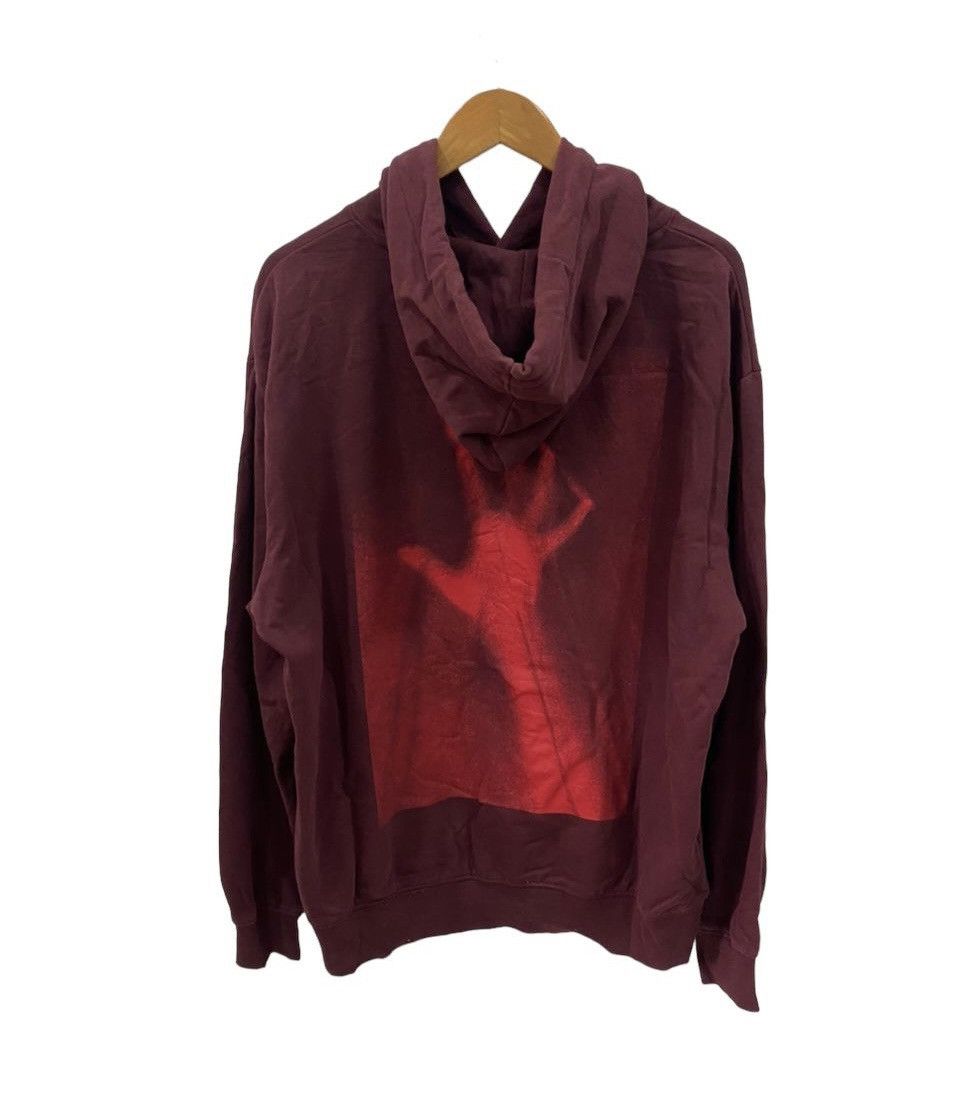 H&M ✅ PSYCHO horror film movie hoodies rare sweater Size US XL / EU 56 / 4 - 2 Thumbnail