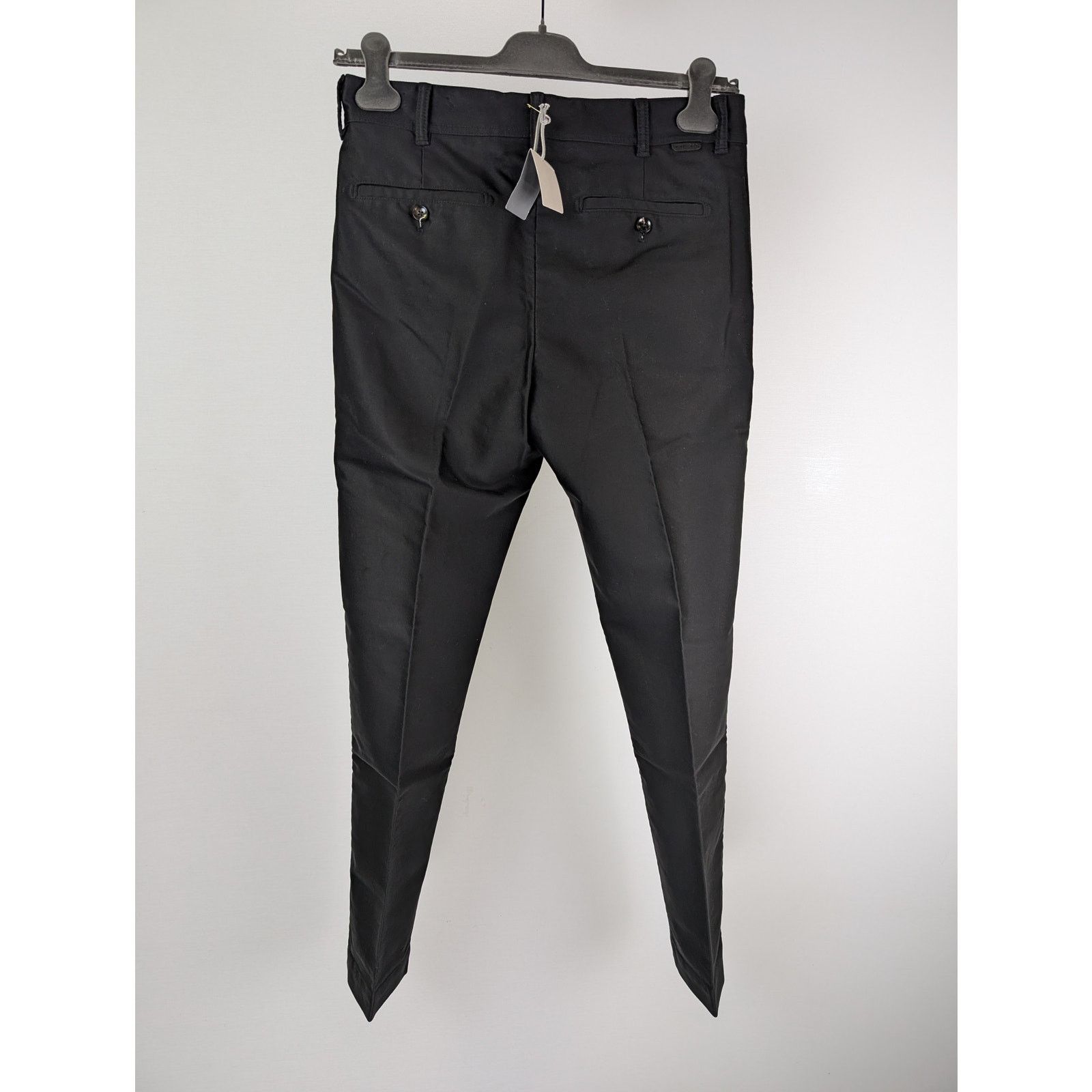 Tom Ford o1rshd1 Classic Pants in Black Size US 30 / EU 46 - 10 Thumbnail