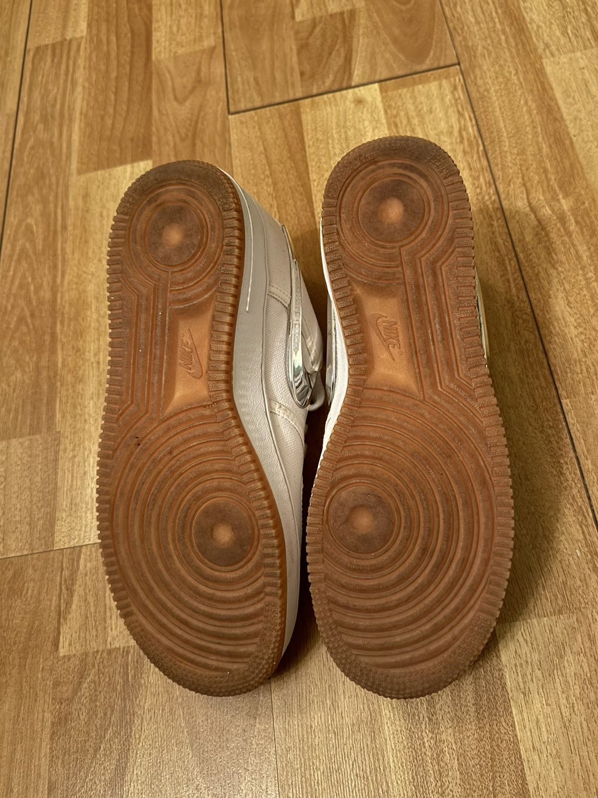 Nike × Travis Scott Travis Scott Air Force 1 Size US 8 / EU 41 - 6 Thumbnail