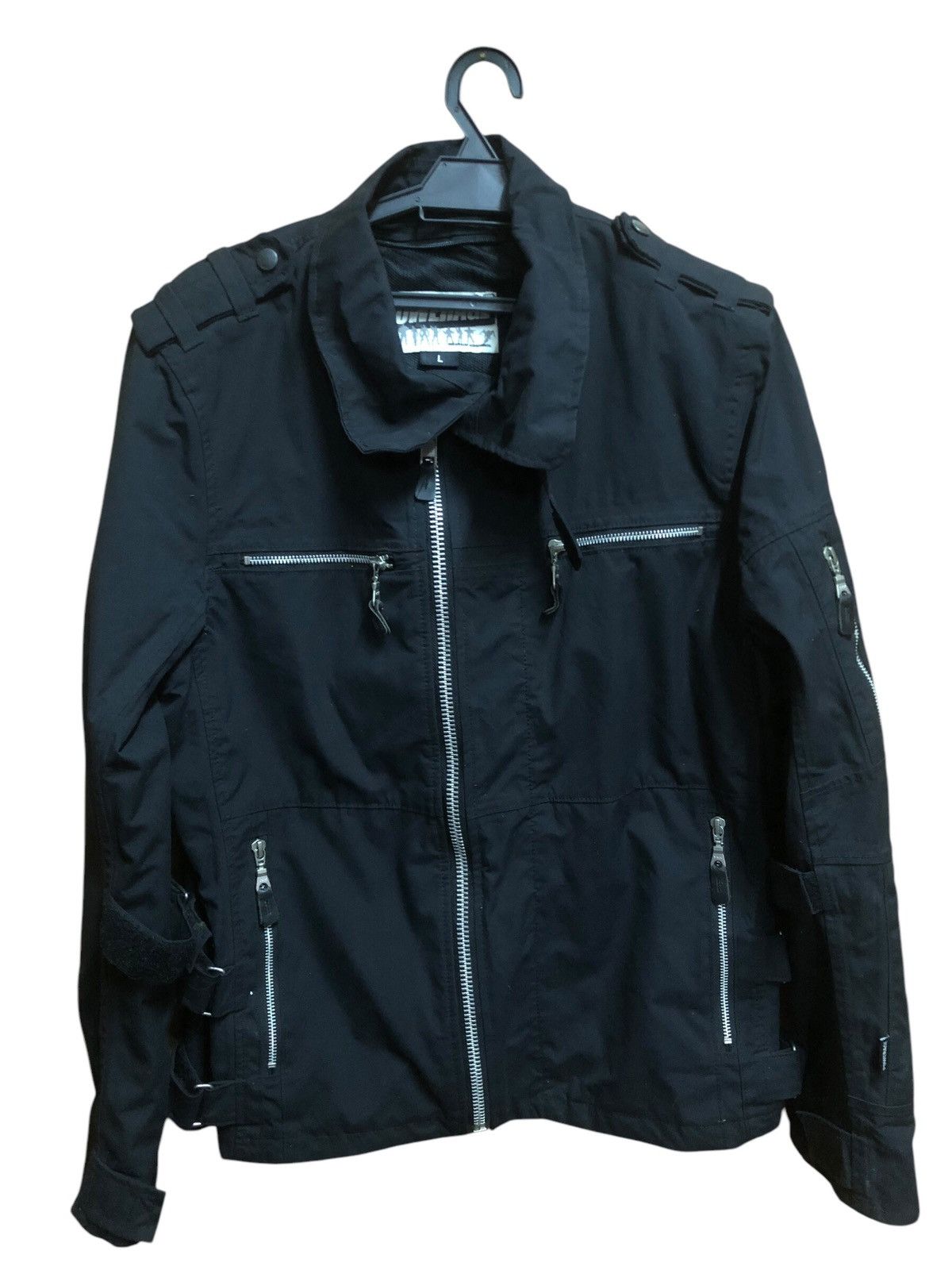 POWERAGE motorcycle equipment Biker Racing Jacket