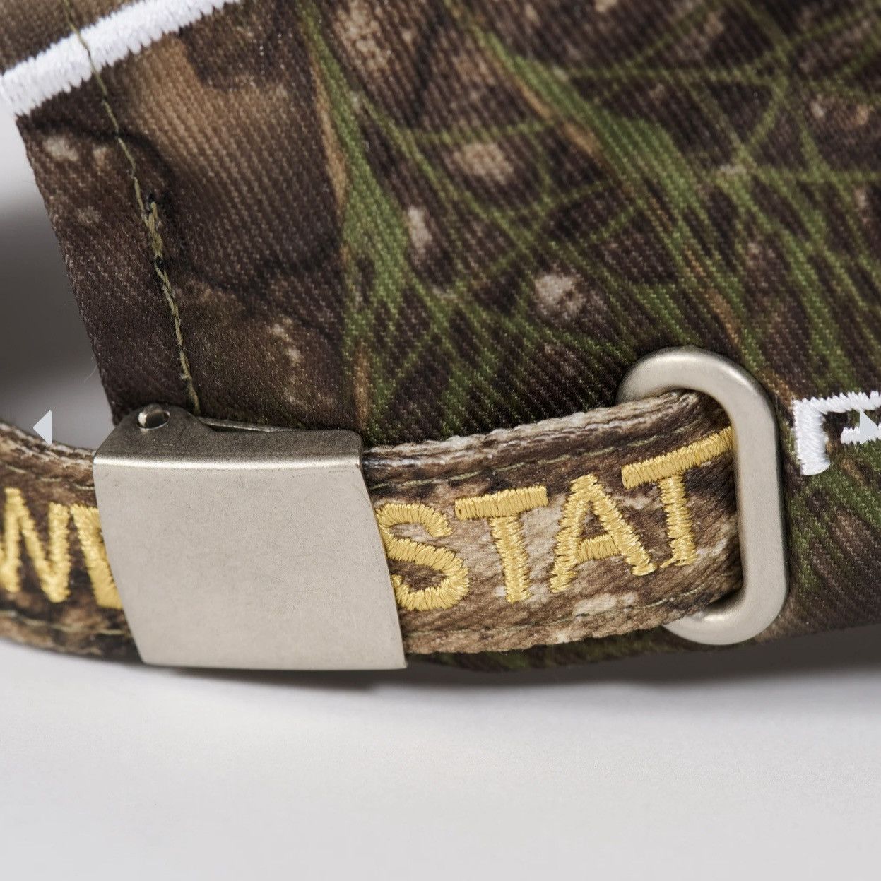 Palace DANKE 6-PANEL REALTREE APX HAT Size ONE SIZE - 8 Thumbnail