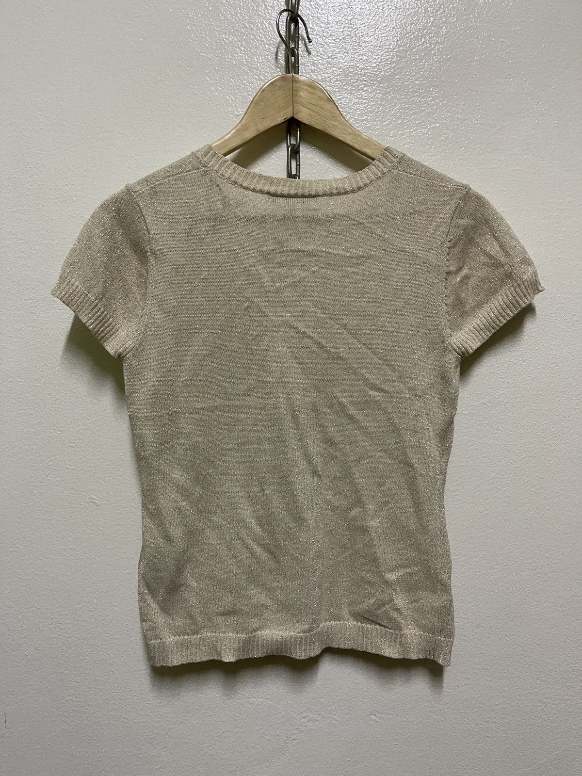 Japanese Brand Buona Giornata Top Size S / US 4 / IT 40 - 7 Thumbnail