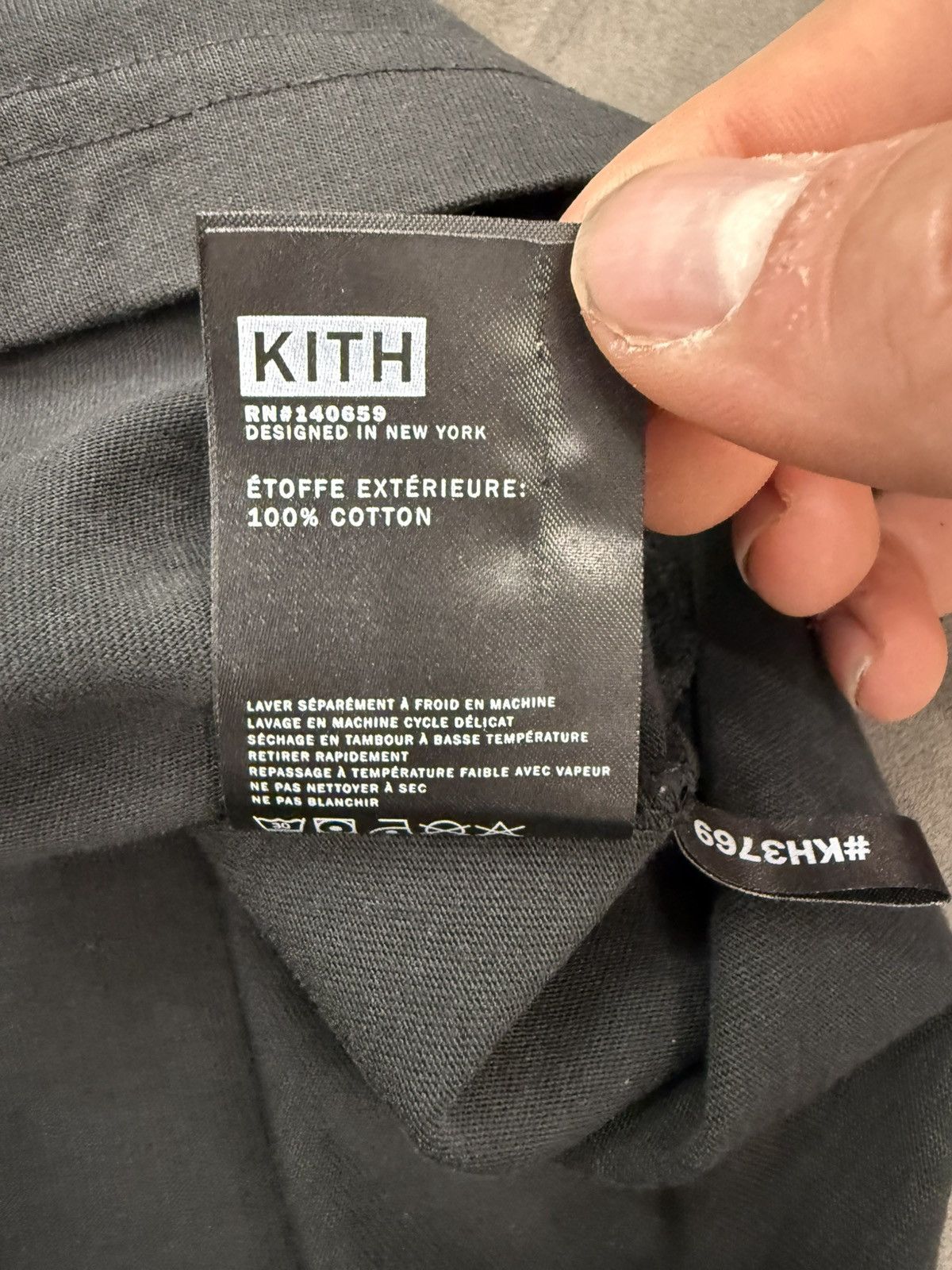 Kith Kith Uprising Sun T-Shirt Size US L / EU 52-54 / 3 - 10 Thumbnail