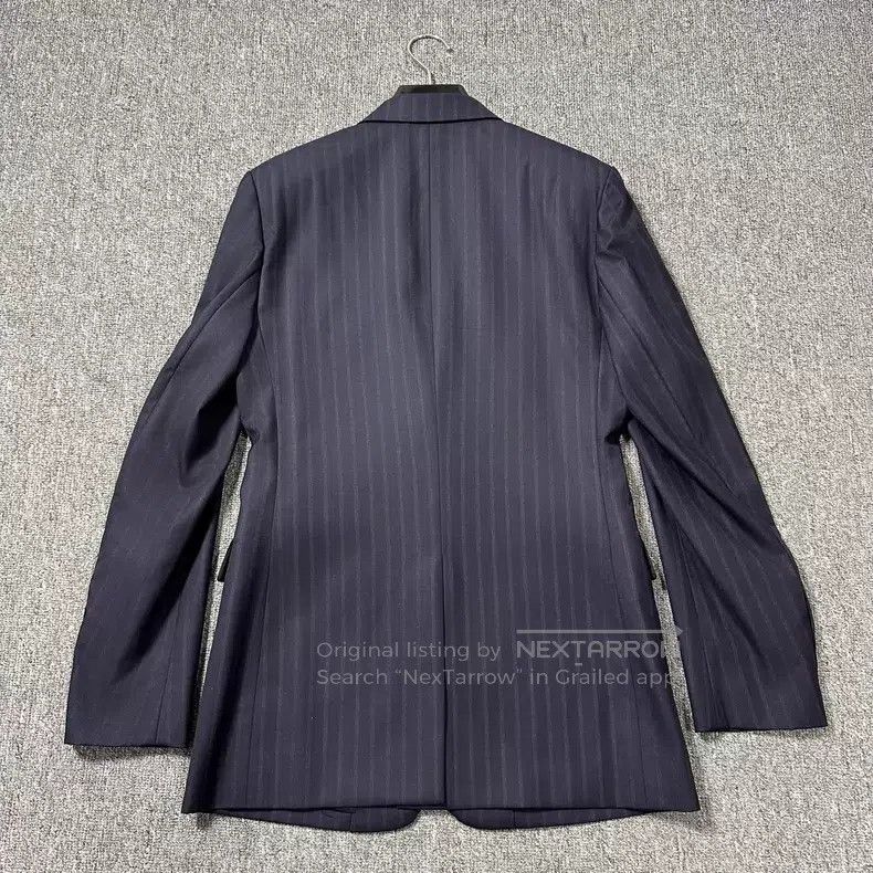 Dior Dior Navy Striped Three-piece Suit Size US S / EU 44-46 / 1 - 2 Thumbnail