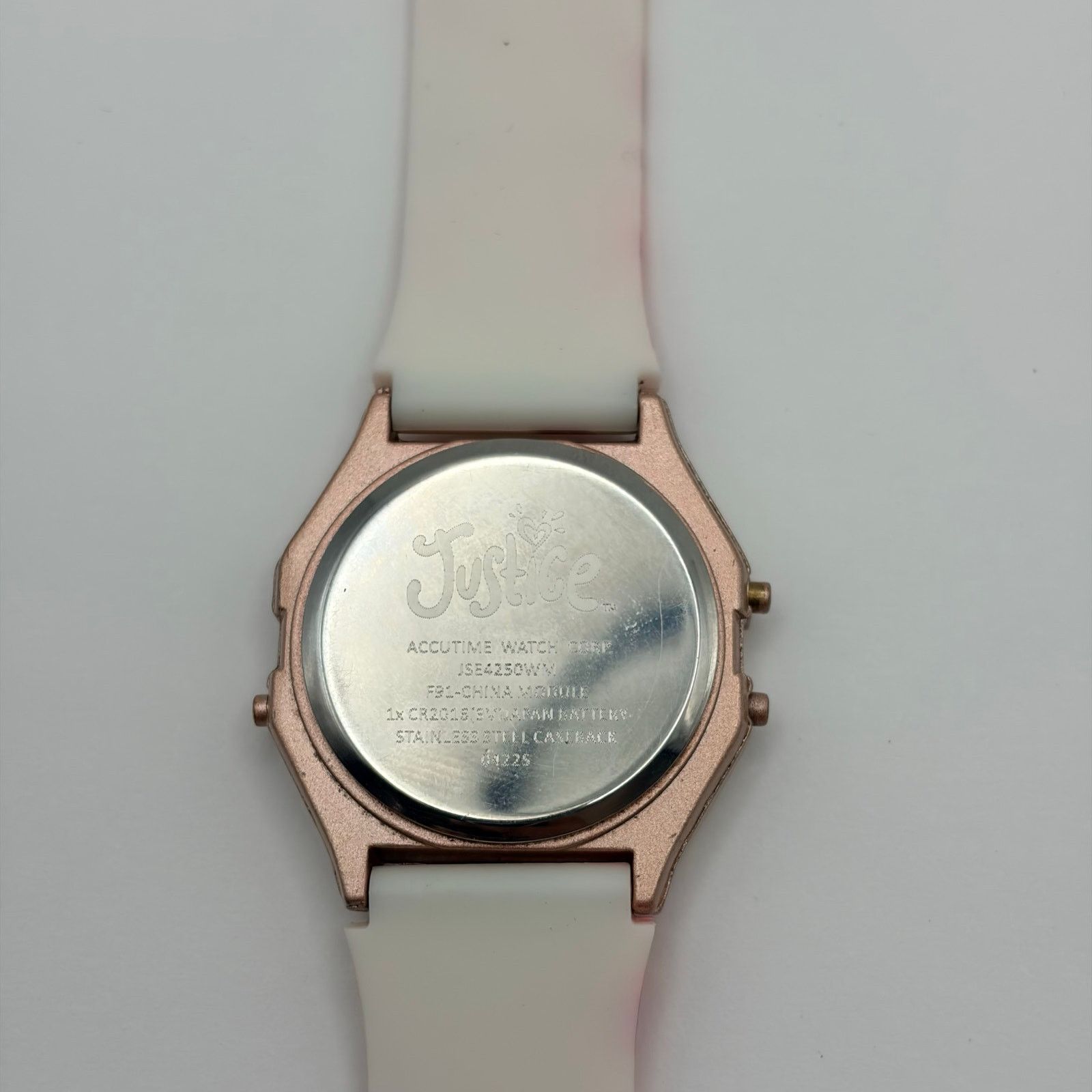 Other Pink Justine Sport Digital Watch Size ONE SIZE - 5 Thumbnail