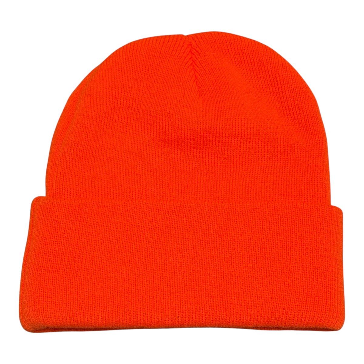 Travis Scott Travis Scott Cactus Jack Hood Toyota Orange OTTO Beanie 2016 Size ONE SIZE - 2 Thumbnail