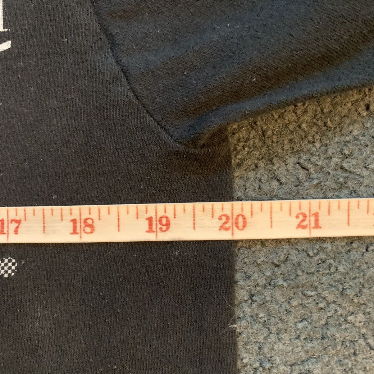 Fruit Of The Loom Vintage 1992 Super Bowl XXVI T-Shirt L Single Stitch Size US L / EU 52-54 / 3 - 8 Thumbnail