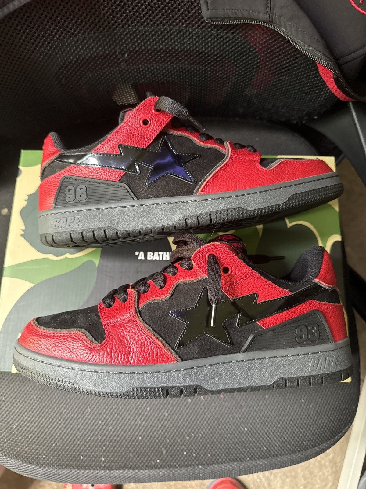 Bape SK8 STA Size US 9 / EU 42 - 1 Thumbnail