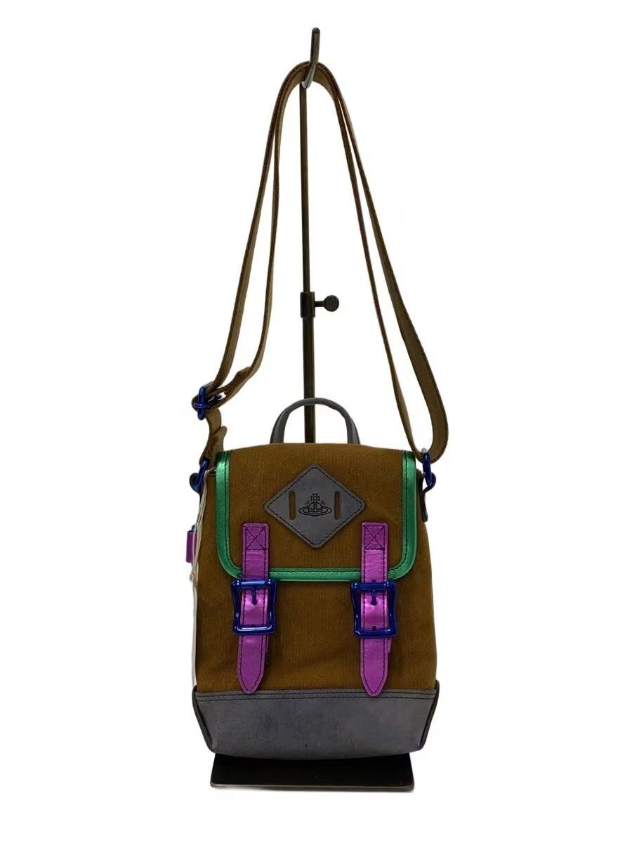 Vivienne Westwood Orb Shoulder Bag Size ONE SIZE - 1 Thumbnail