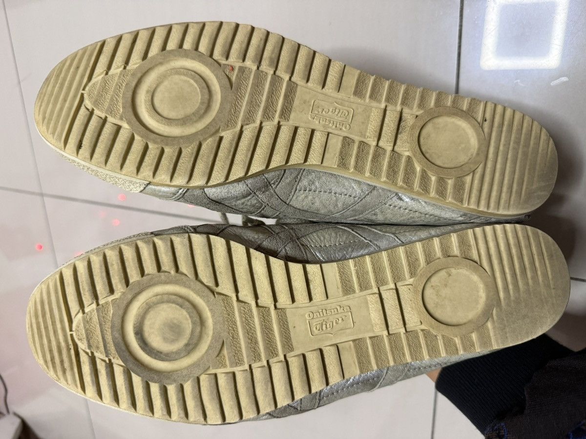 Onitsuka Tiger Japan Made Onitsuka Tiger Mexico 66 Deluxe TH9J4L Size US 7.5 / EU 40-41 - 4 Thumbnail