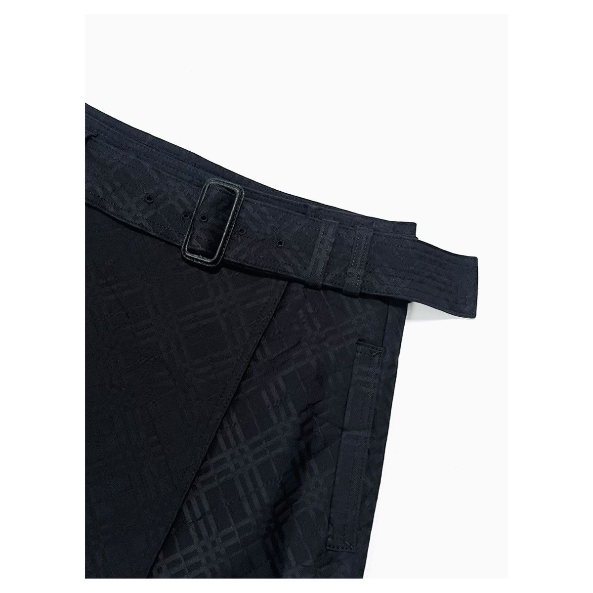 Burberry Burberry Belt Skirt Size 28" / US 6 / IT 42 - 4 Thumbnail