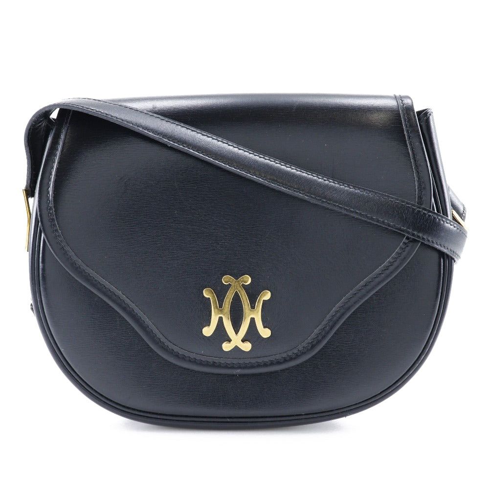 image of Hermes Lift Shoulder Bag in Black, Women's