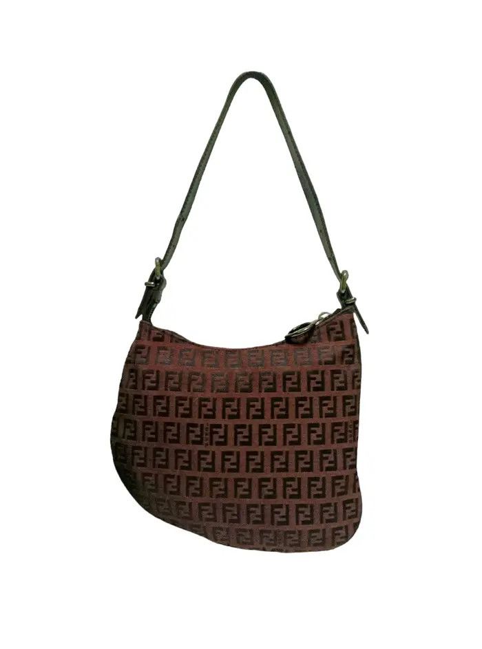 Fendi Authentic Fendi Shoulder Bag Size ONE SIZE - 1 Thumbnail