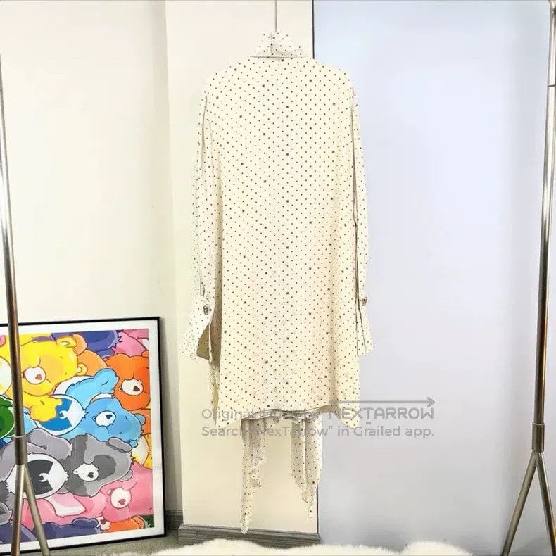 Fendi Fendi Shirt Dress Size M / US 6-8 / IT 42-44 - 2 Thumbnail