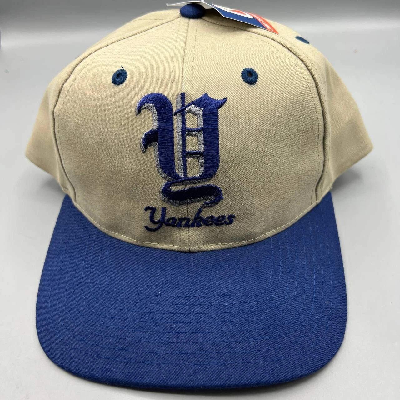 Twins Enterprise Inc. × Vintage New York Yankees Hat Men Twins Enterprise MLB Snap Back Cap Size ONE SIZE - 1 Thumbnail
