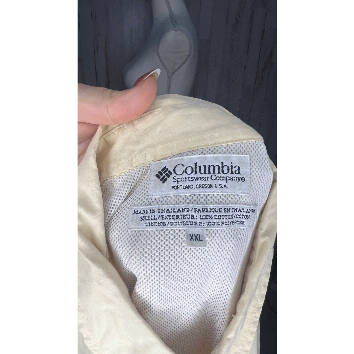 Columbia Columbia PFG Bahama II Men's 2XL Yellow Shirt Casual Size US XXL / EU 58 / 5 - 5 Thumbnail