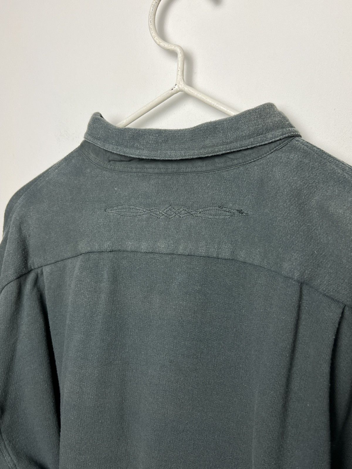 C.P. Company cp company stone island archive travis flannel shirt Size US XL / EU 56 / 4 - 7 Thumbnail