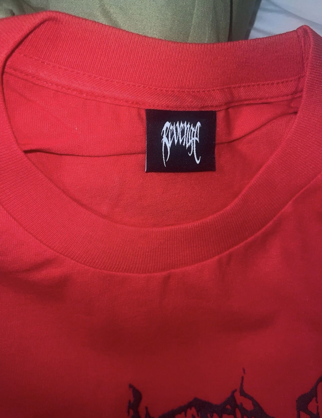Revenge Revenge Size US XXL / EU 58 / 5 - 3 Thumbnail