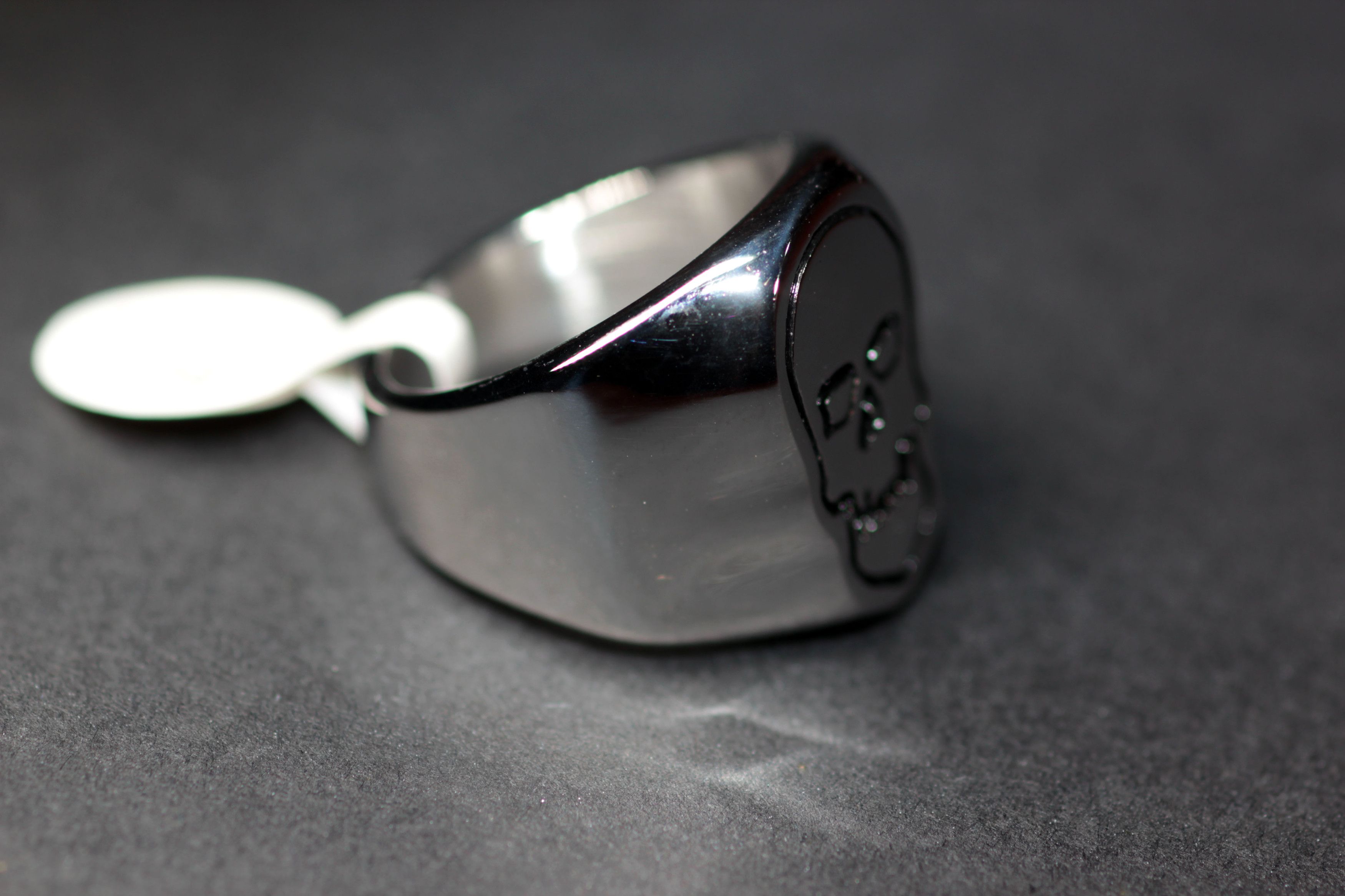 Bones × TeamSESH TeamSESH "SeshSkull" Ring (Size 11) Size ONE SIZE - 4 Thumbnail