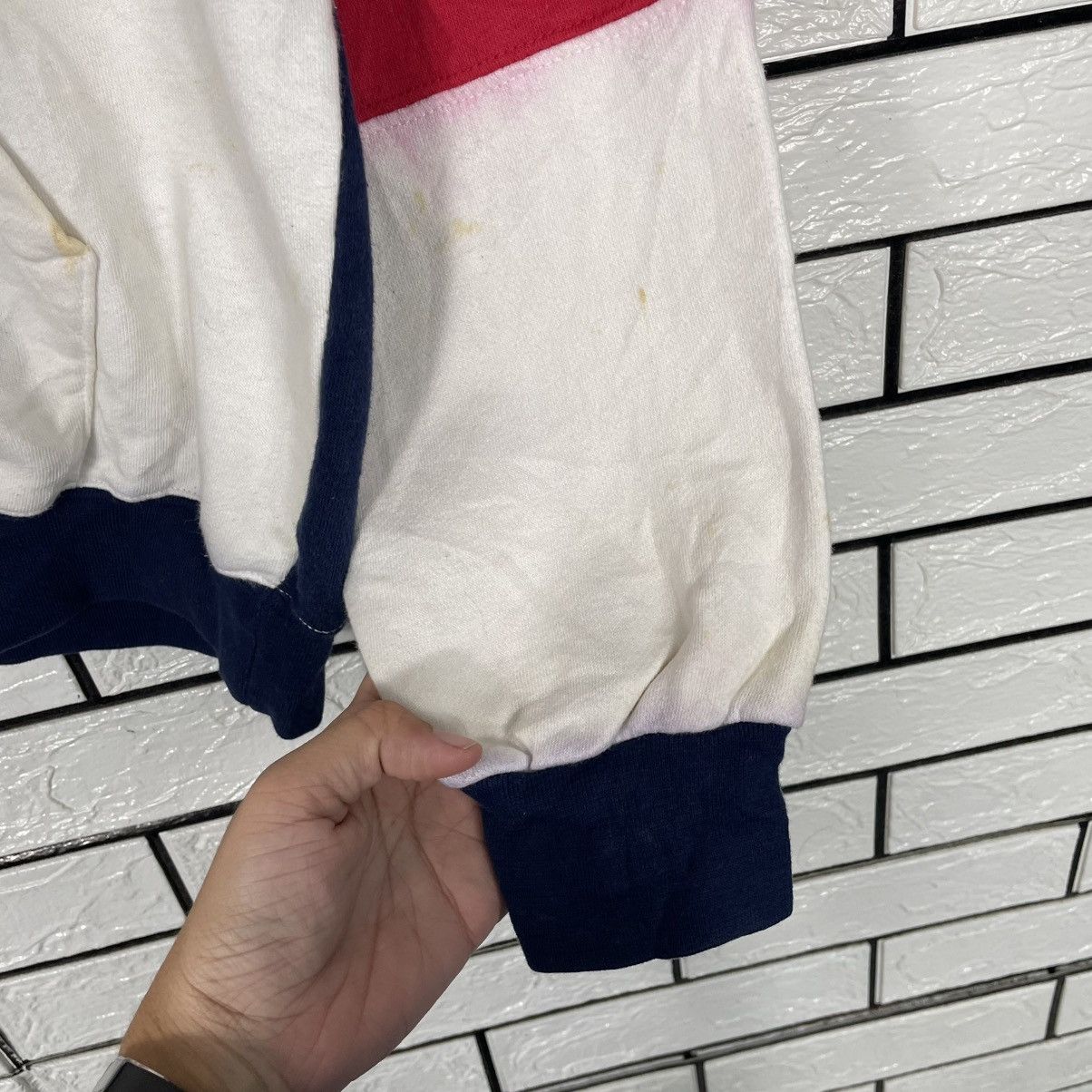 Japanese Brand Vlon Homme America Hoodie Size US M / EU 48-50 / 2 - 12 Thumbnail