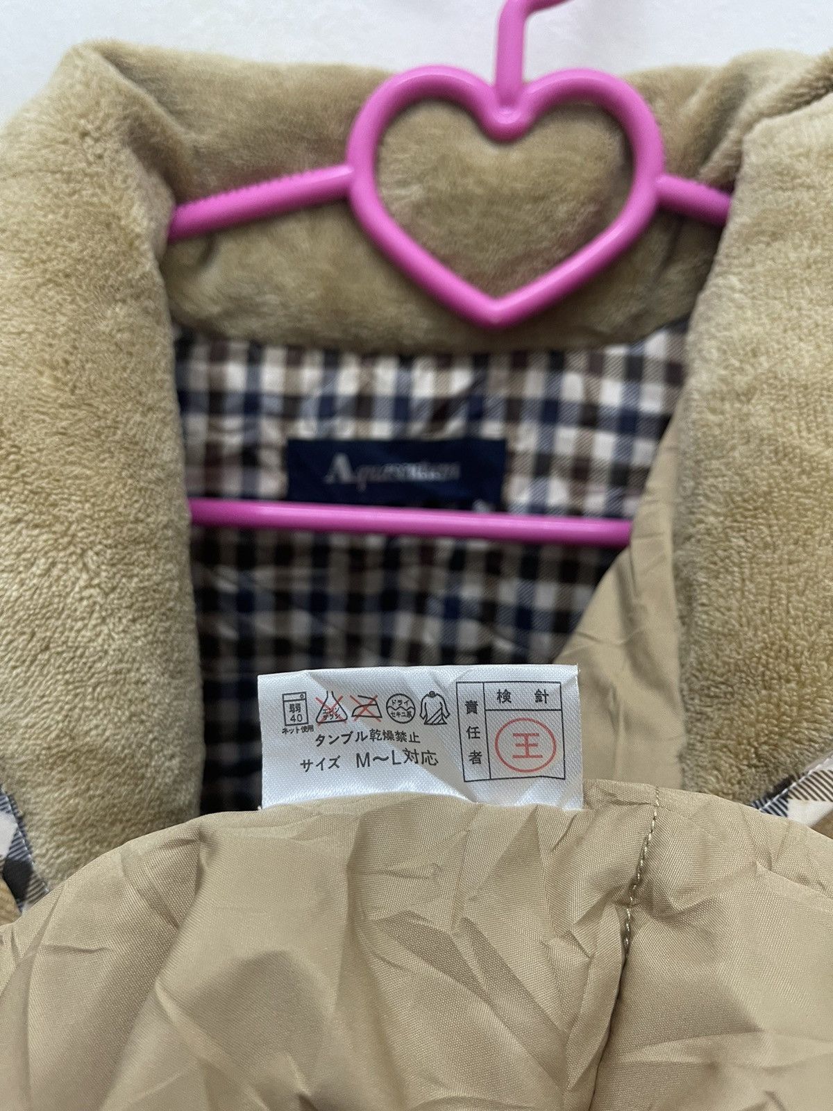 Aquascutum Rare Vintage AQUASCUTUM Puffer Vest Jacket Size US L / EU 52-54 / 3 - 7 Thumbnail