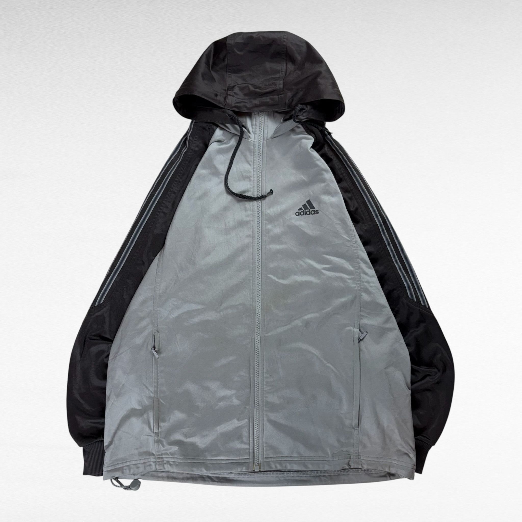 Adidas Adidas 00s Jacket Size M Size US M / EU 48-50 / 2 - 1 Thumbnail