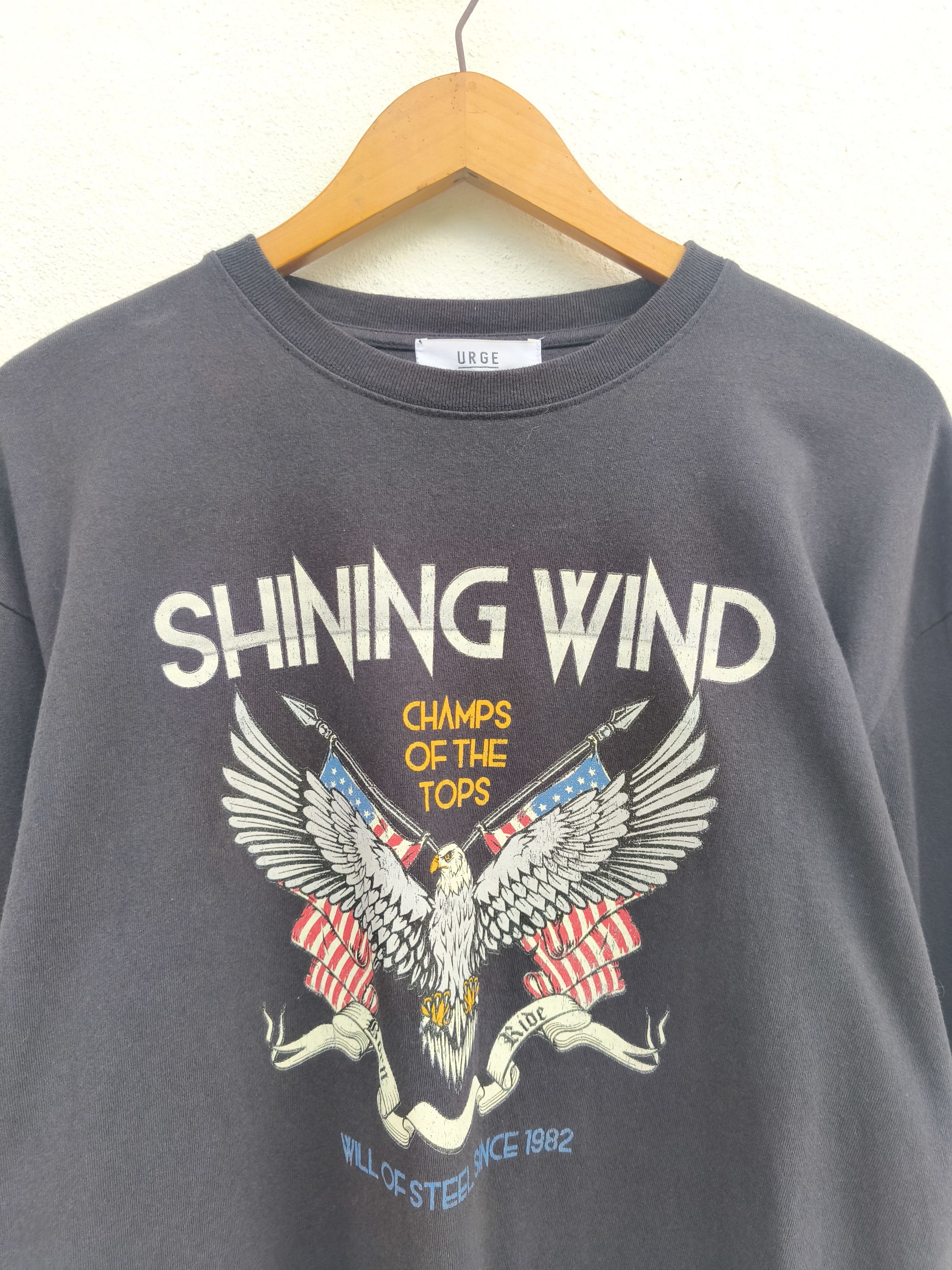 Harley Davidson Shining Wind long sleeve Born to Ride Size US M / EU 48-50 / 2 - 1 Thumbnail