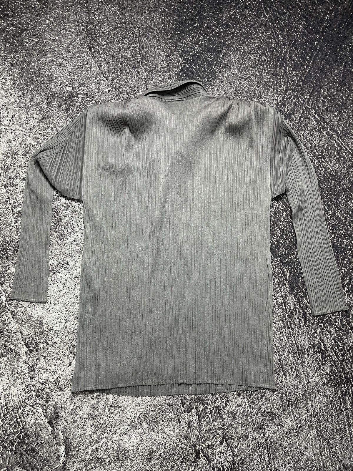 Pleats Please Issey Miyake Pleast please issey miyake top Size M / US 6-8 / IT 42-44 - 7 Thumbnail