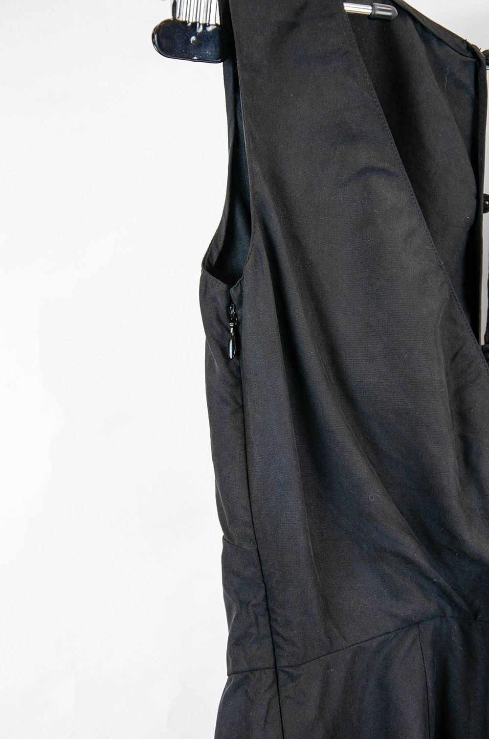 Vivienne Westwood Prada Silk Wrap V-Neck Dress - IT38 Size XS / US 0-2 / IT 36-38 - 3 Thumbnail