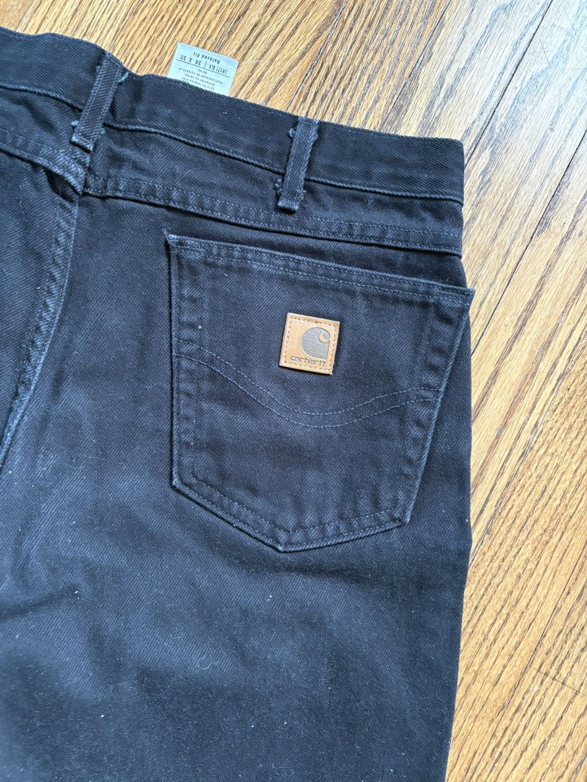 Carhartt Vintage Carhartt jeans Size US 36 / EU 52 - 3 Thumbnail