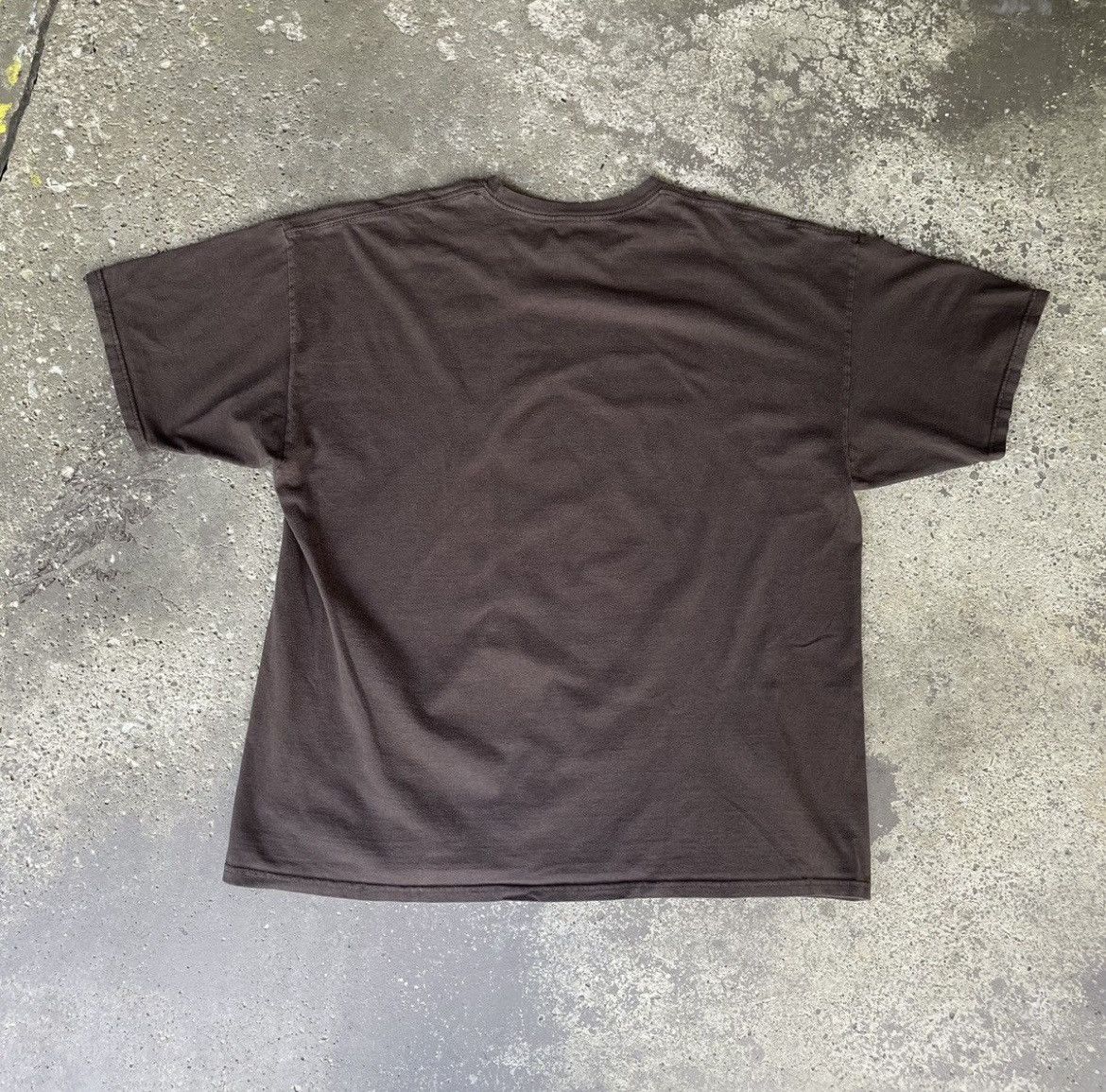 Nike RARE VINTAGE Y2K LEBRON JAMES WITNESS CARTOON TEE Size US XXL / EU 58 / 5 - 4 Thumbnail