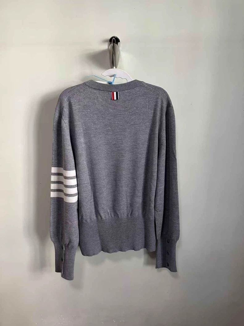 Thom Browne Thom Browne size5 Clayman sweater Size US XXL / EU 58 / 5 - 2 Thumbnail