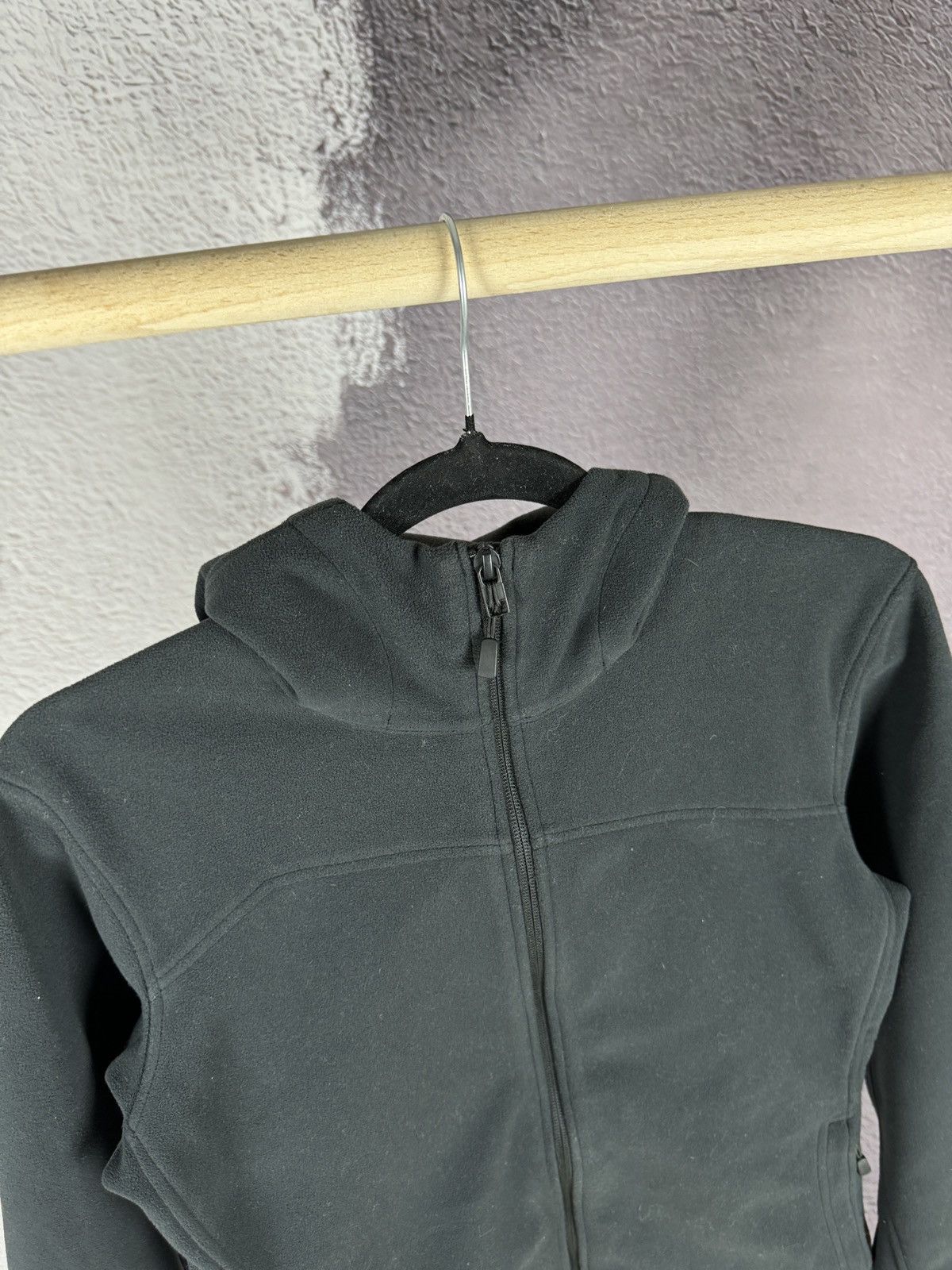 Black Diamond Black Diamond Black Fleece full zip windstopper jacket Size M / US 6-8 / IT 42-44 - 8 Thumbnail