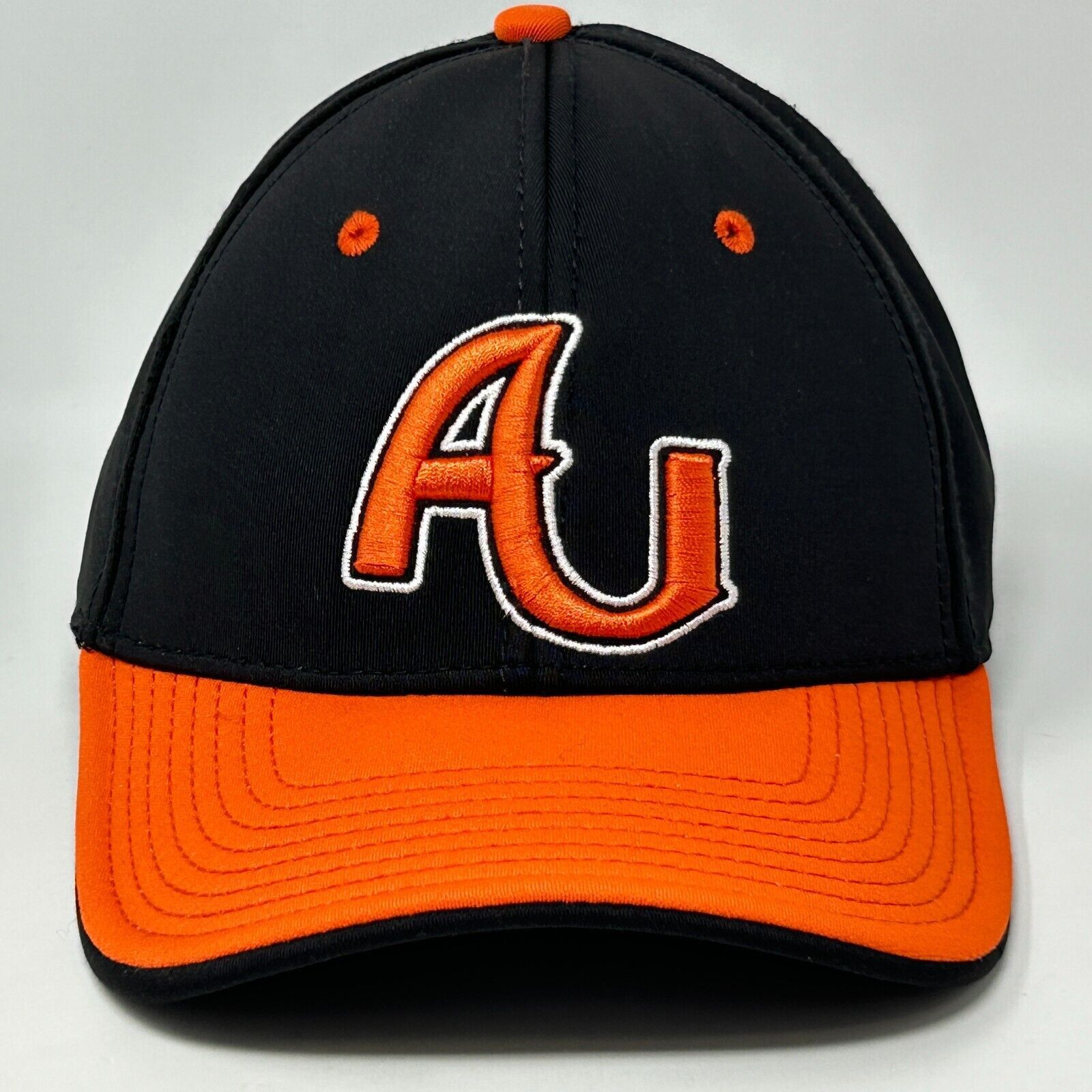 The Game Anderson University Ravens Hat Baseball Cap Fitted 7 3/8 Size ONE SIZE - 1 Thumbnail