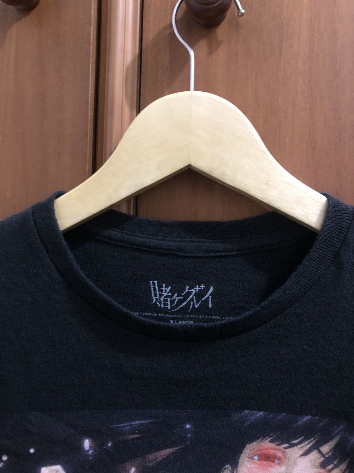 Anime × Japanese Brand Anime t shirt tee kakegurui Size US L / EU 52-54 / 3 - 3 Thumbnail