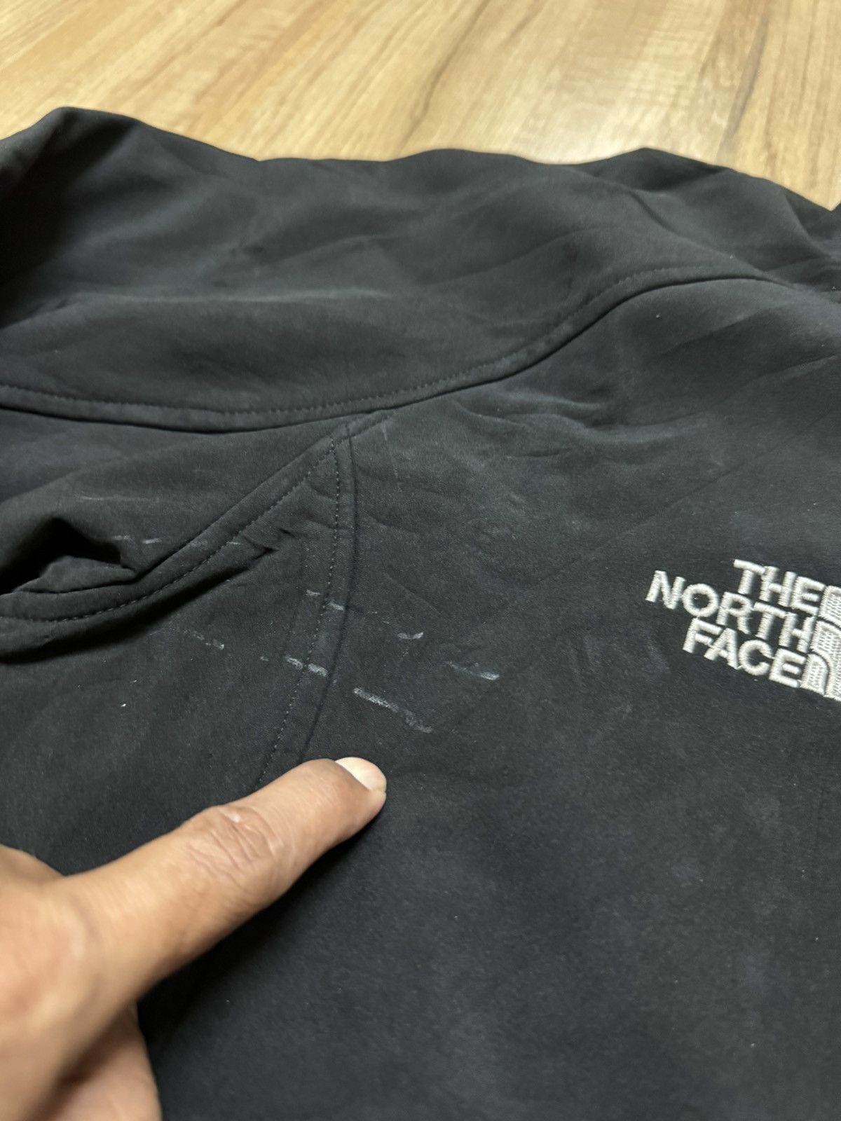 The North Face THE NORTH FACE WINDSTOPPER JACKET Size US M / EU 48-50 / 2 - 3 Thumbnail
