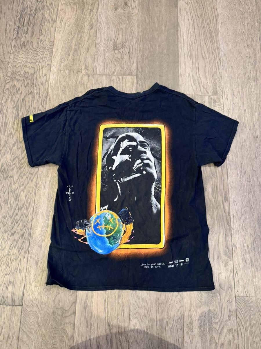 Japanese Brand × Travis Scott Travis Scott x Fortnite Astronomical Size US M / EU 48-50 / 2 - 3 Thumbnail