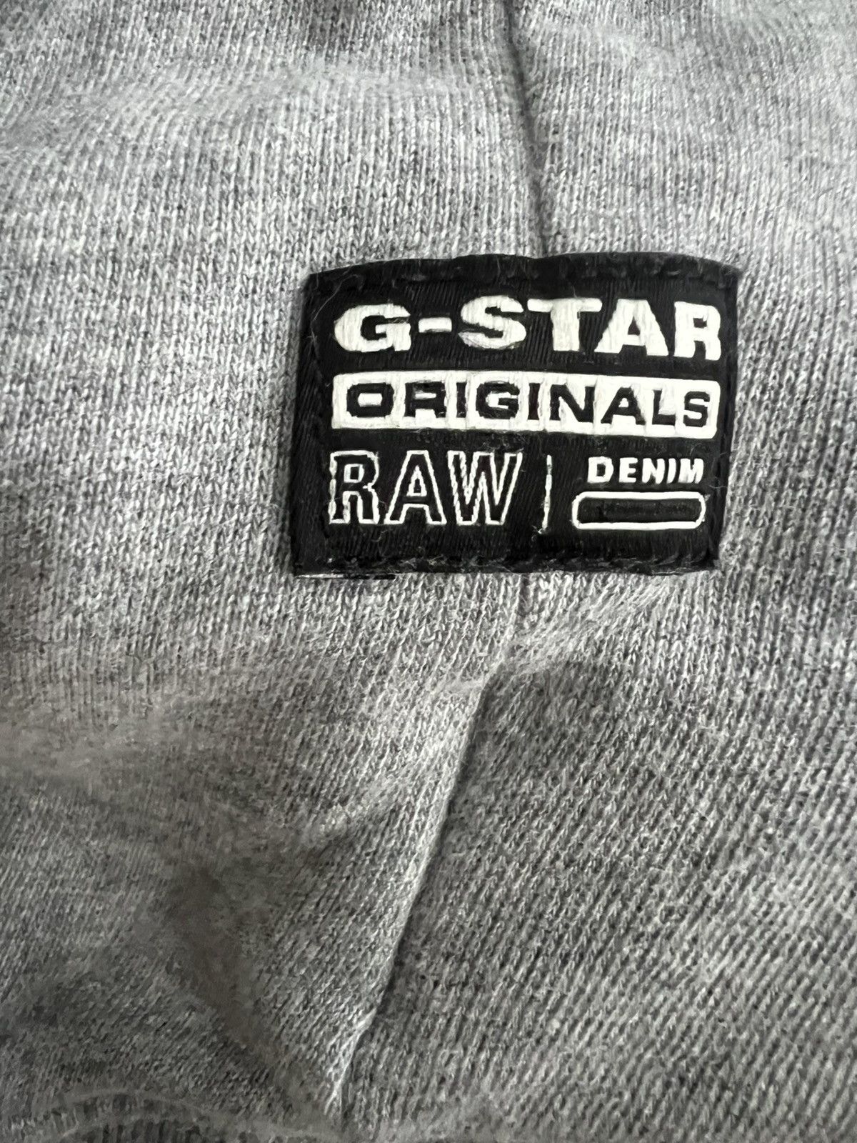G-Star G-Star Skyline Hoodie Gray Size US M / EU 48-50 / 2 - 3 Thumbnail