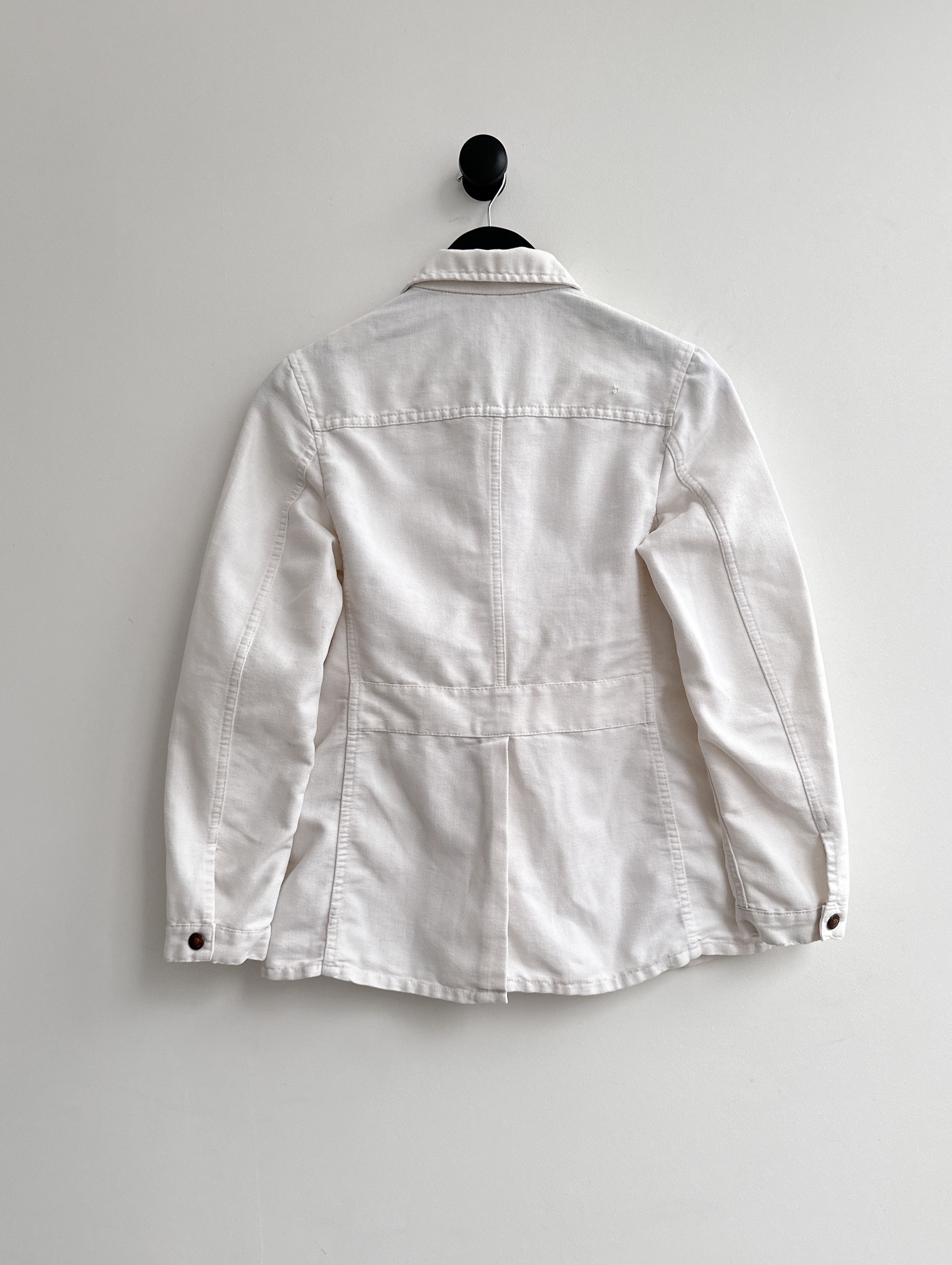Levi's Vintage Levi's Work Jacket Size S / US 4 / IT 40 - 2 Thumbnail