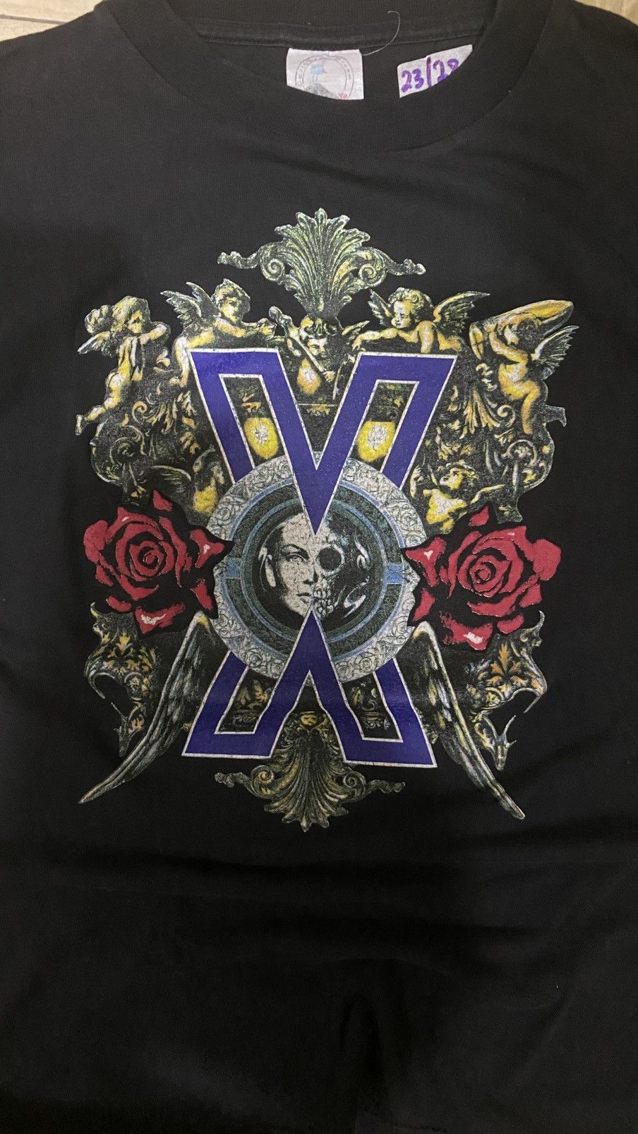 Band Tees Violence In Jealousy Size US L / EU 52-54 / 3 - 4 Thumbnail