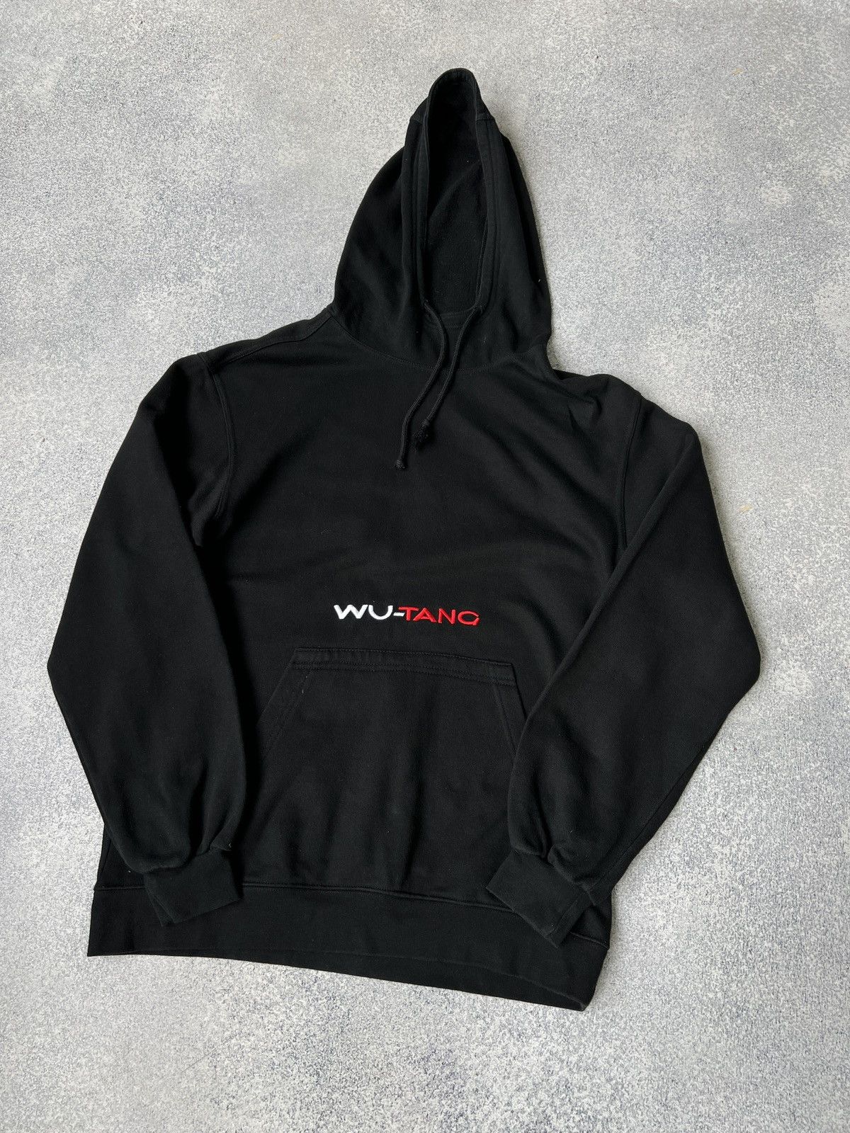 Vintage × Wu-Tang Clan Vintage Big logo Wutang rap hip hop hoodie Size US M / EU 48-50 / 2 - 3 Thumbnail